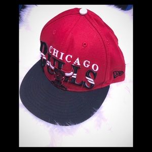 New Era Chicago Bulls SnapBack